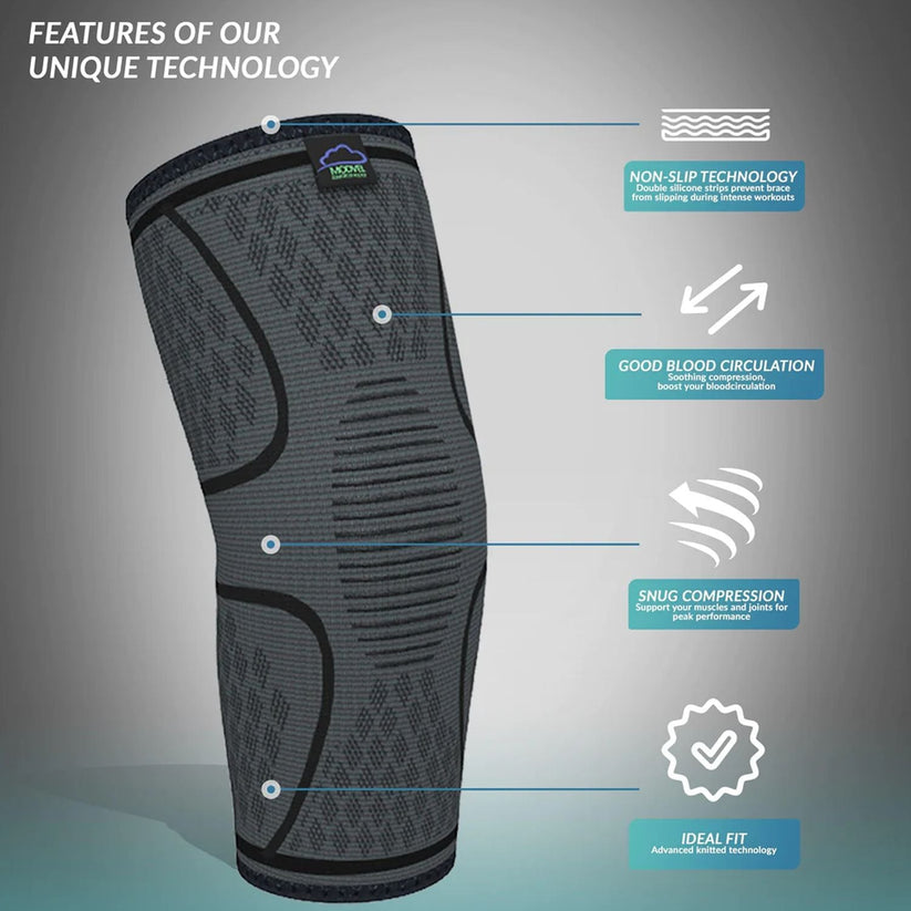 Medicated Knee Pads - For Pain Relief