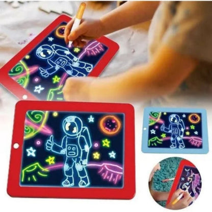 Magic Writing Glow Pad